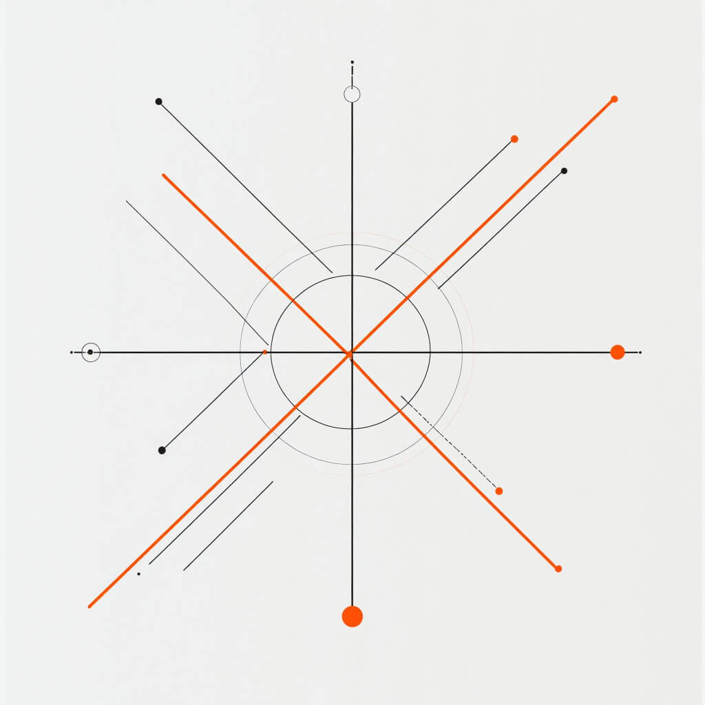 Analytisch vector-model